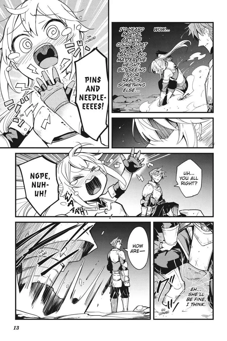 Goblin Slayer: Side Story Year One Chapter 59 14